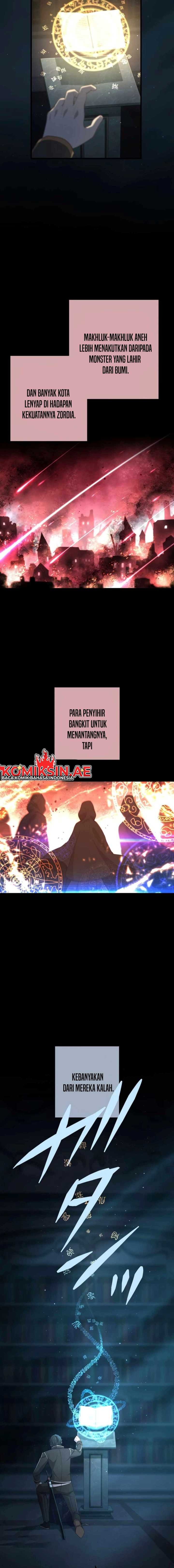 The Reincarnation of the Forbidden Archmage - Chapter 88 - Page 7