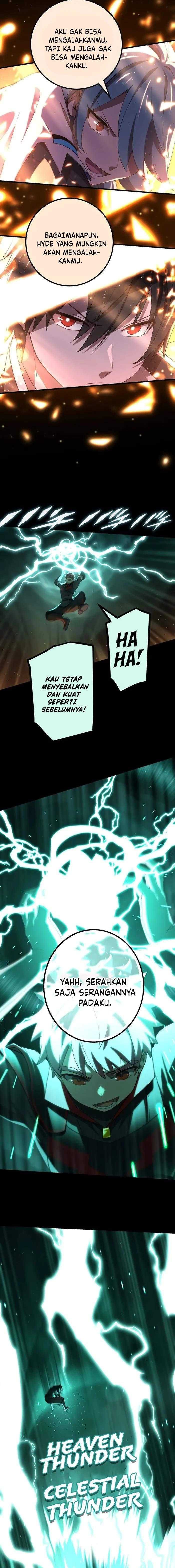 The Reincarnation of the Forbidden Archmage - Chapter 89 - Page 11