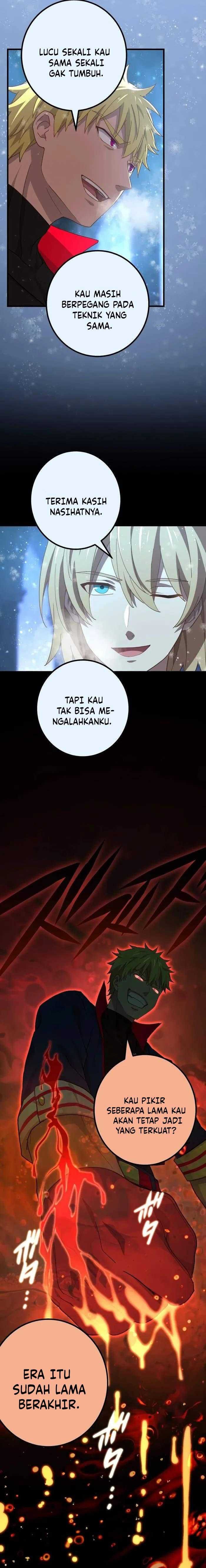 The Reincarnation of the Forbidden Archmage - Chapter 89 - Page 5