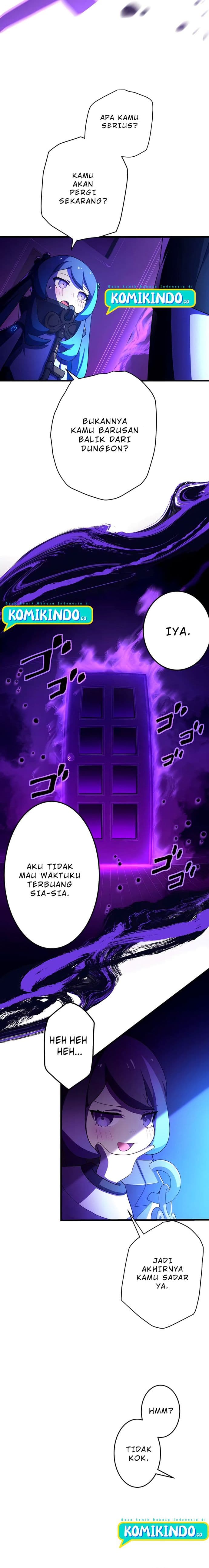 The Reincarnation of the Forbidden Archmage - Chapter 9 - Page 6