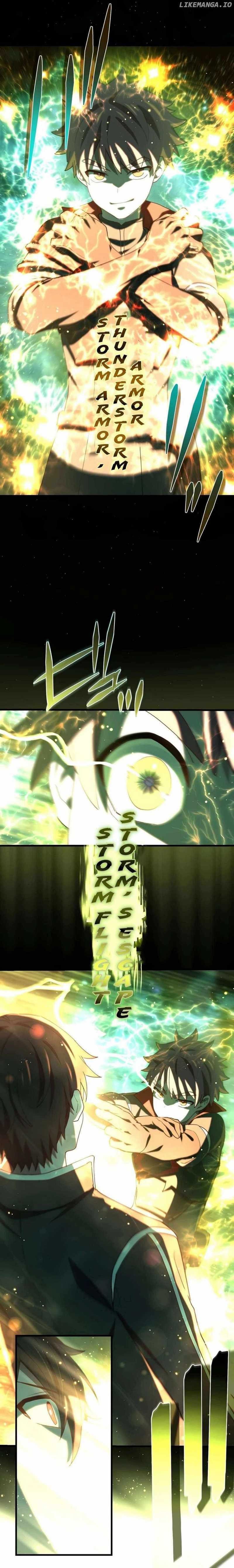 The Reincarnation of the Forbidden Archmage - Chapter 90 - Page 5