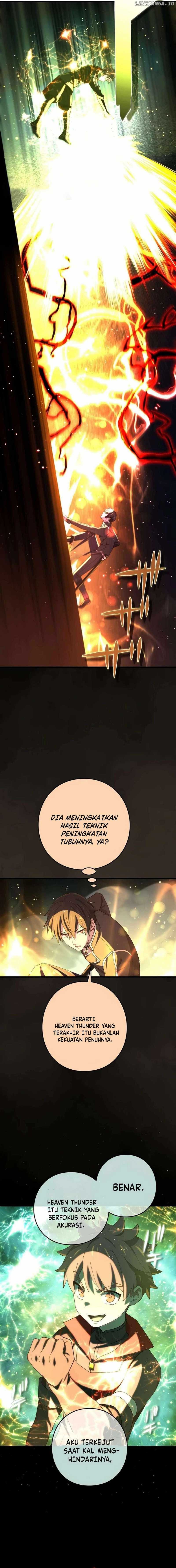 The Reincarnation of the Forbidden Archmage - Chapter 90 - Page 6