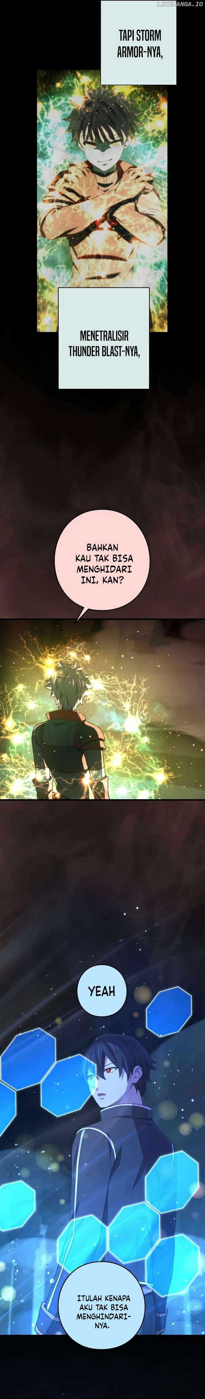 The Reincarnation of the Forbidden Archmage - Chapter 90 - Page 8