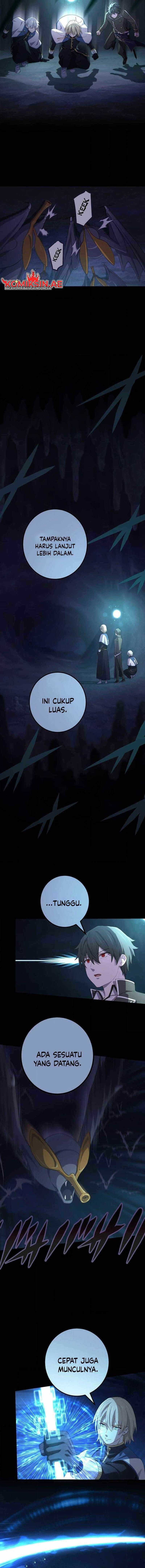 The Reincarnation of the Forbidden Archmage - Chapter 93 - Page 3