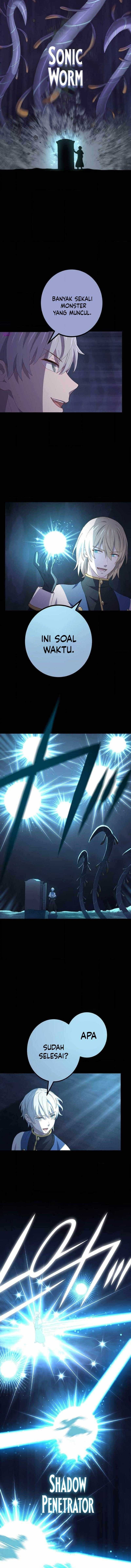 The Reincarnation of the Forbidden Archmage - Chapter 93 - Page 8
