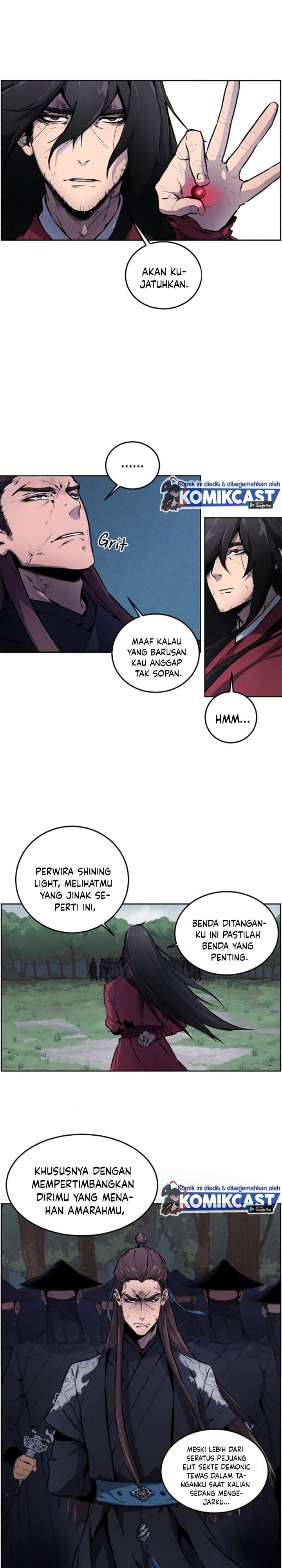 The Return Of the Crazy Demon - Chapter 1 - Page 10