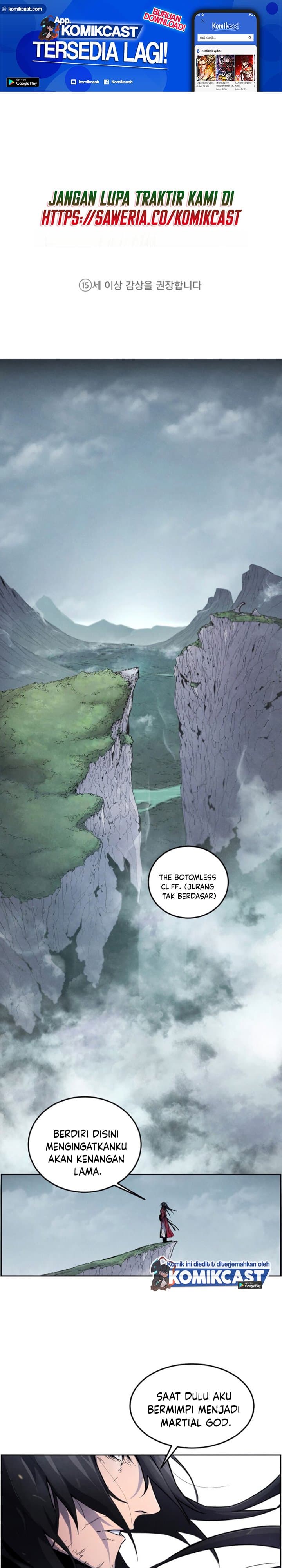 The Return Of the Crazy Demon - Chapter 1 - Page 2