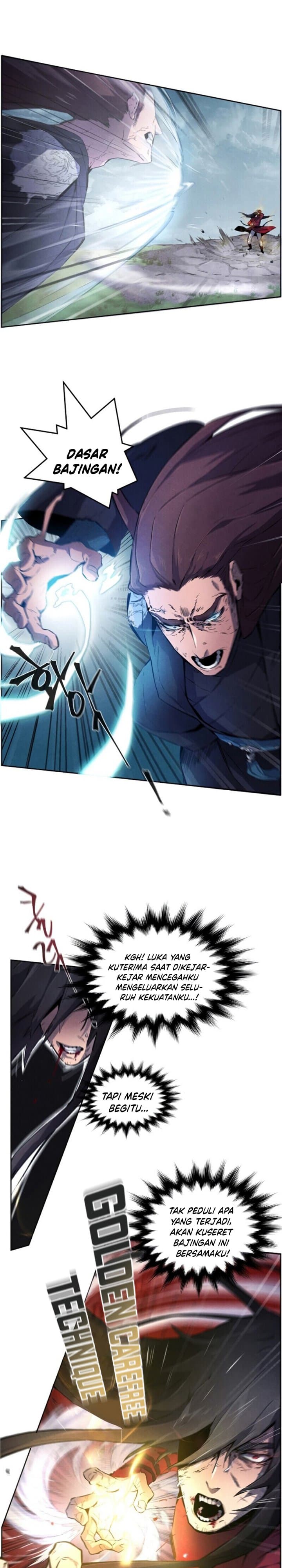 The Return Of the Crazy Demon - Chapter 1 - Page 23