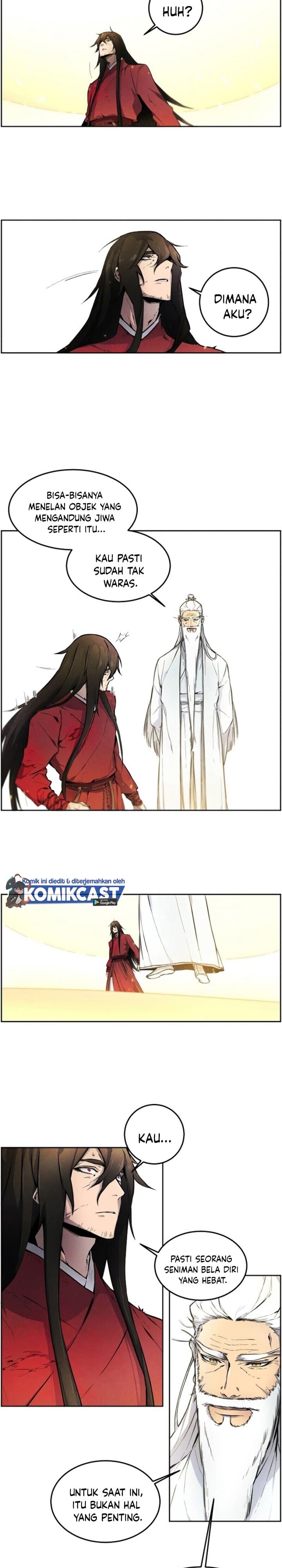 The Return Of the Crazy Demon - Chapter 1 - Page 31