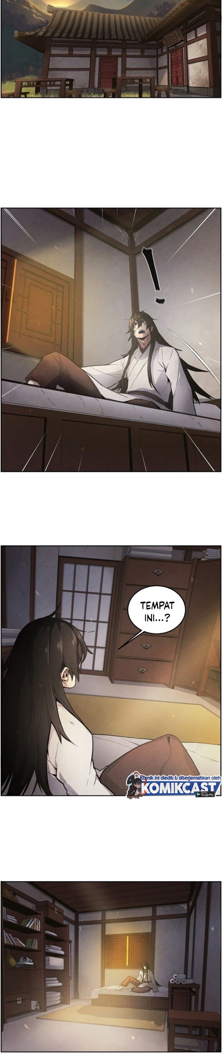 The Return Of the Crazy Demon - Chapter 1 - Page 39