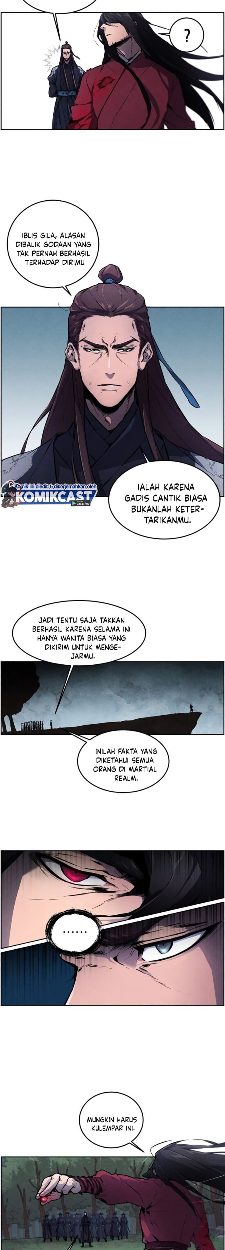 The Return Of the Crazy Demon - Chapter 1 - Page 6