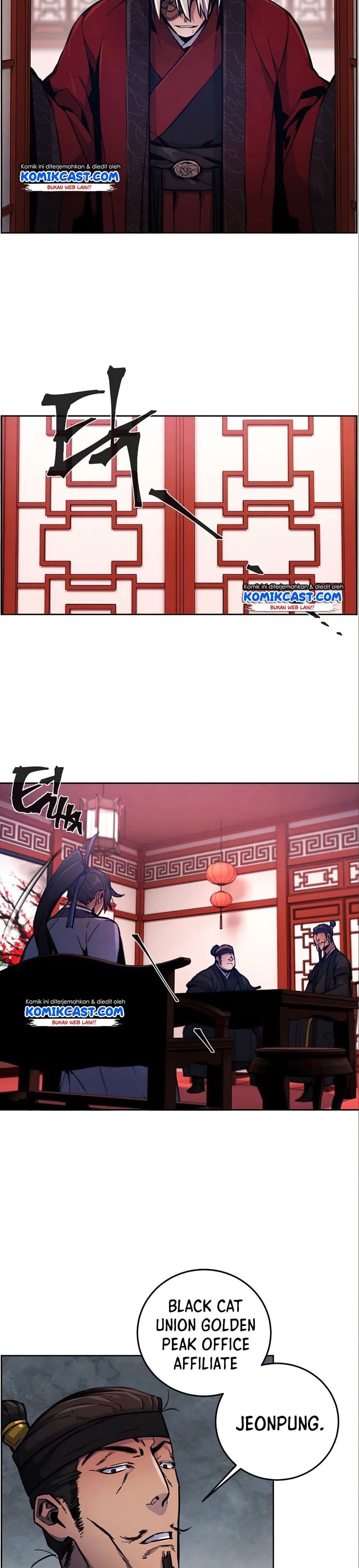 The Return Of the Crazy Demon - Chapter 10 - Page 33