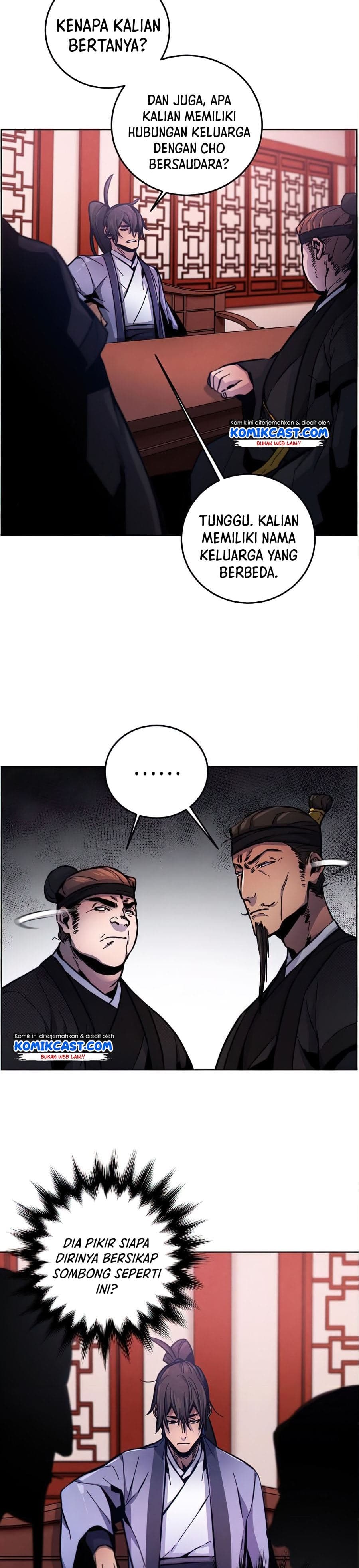The Return Of the Crazy Demon - Chapter 10 - Page 36