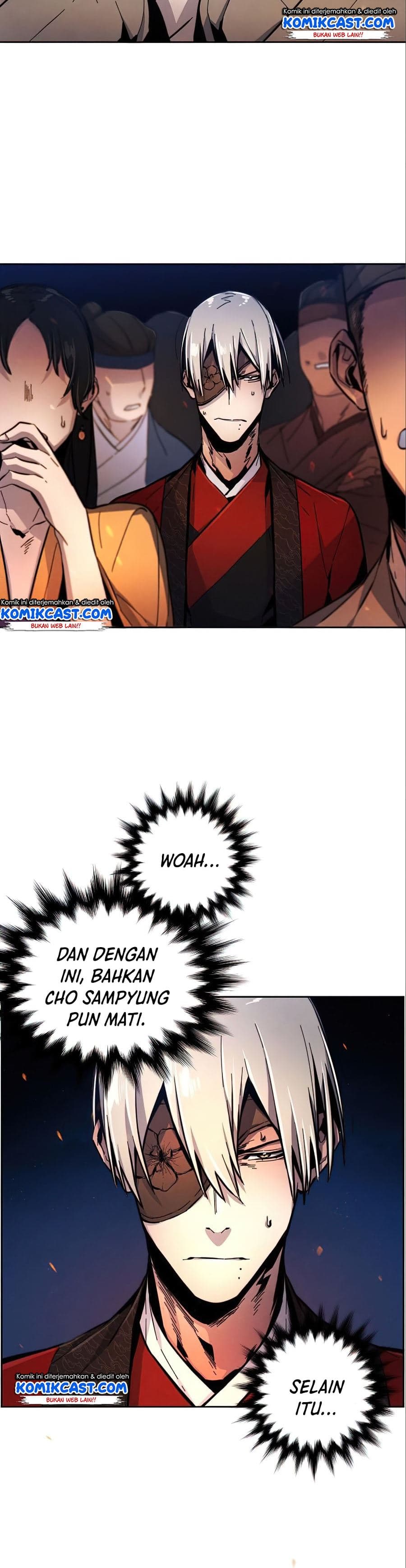 The Return Of the Crazy Demon - Chapter 10 - Page 4