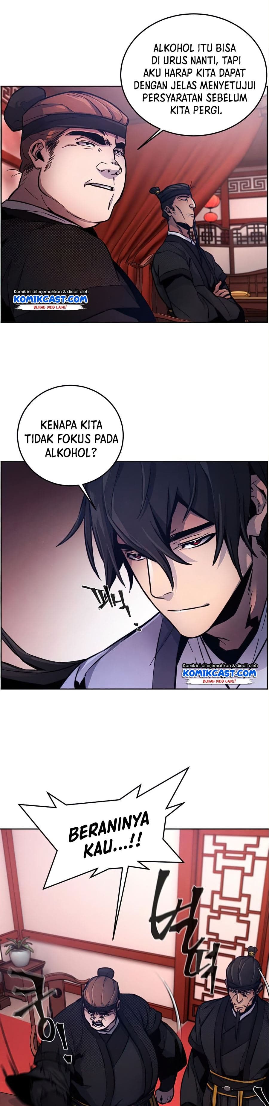 The Return Of the Crazy Demon - Chapter 10 - Page 44