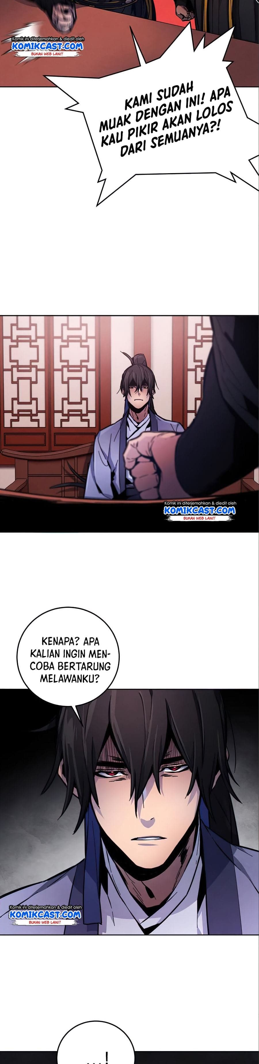 The Return Of the Crazy Demon - Chapter 10 - Page 45