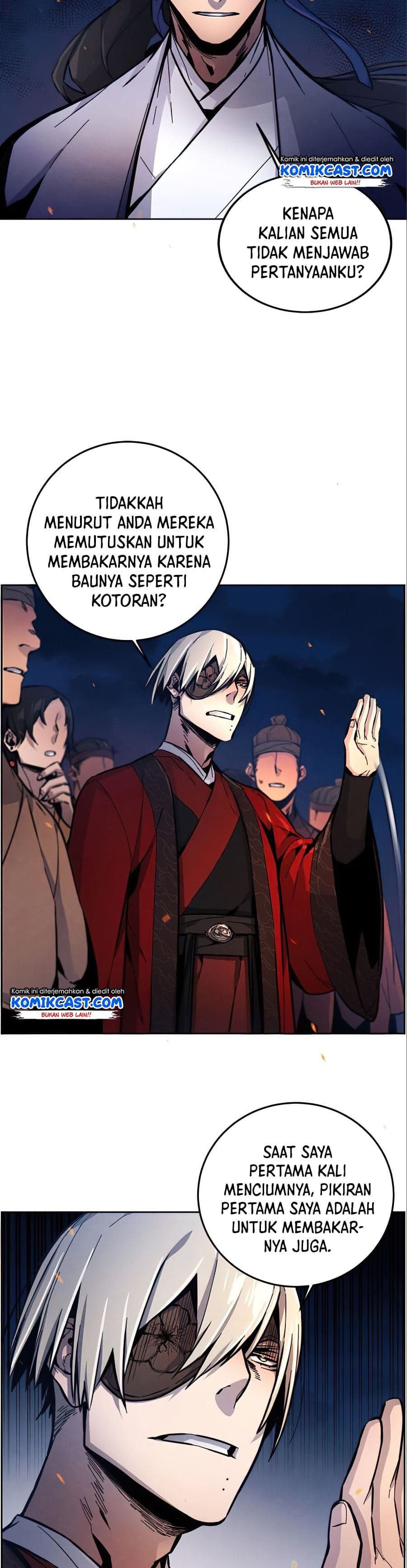 The Return Of the Crazy Demon - Chapter 10 - Page 8