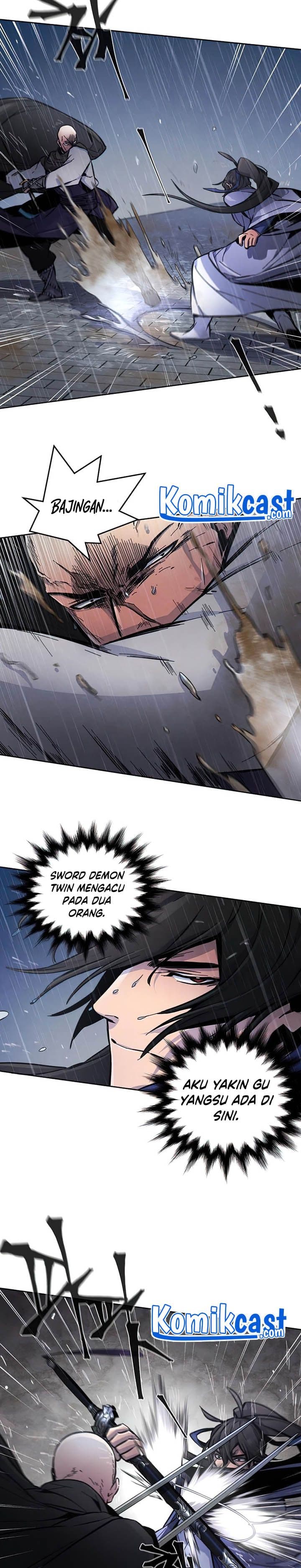 The Return Of the Crazy Demon - Chapter 11 - Page 23