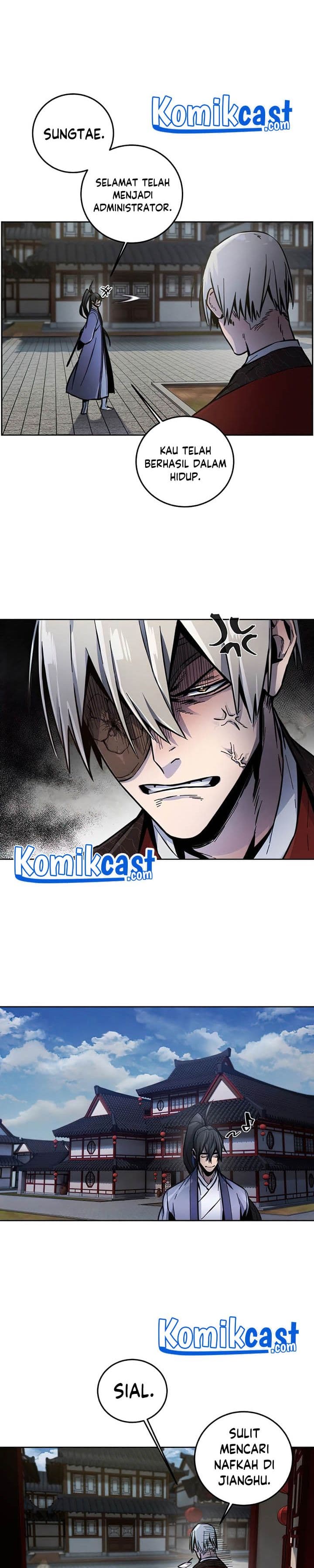 The Return Of the Crazy Demon - Chapter 11 - Page 6