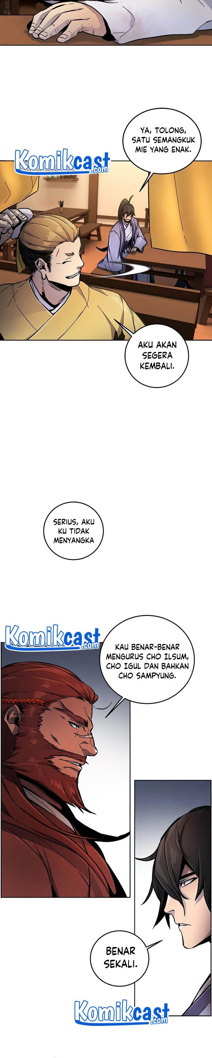 The Return Of the Crazy Demon - Chapter 11 - Page 9