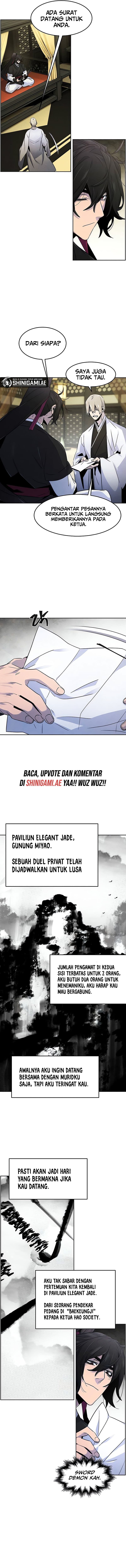 The Return Of the Crazy Demon - Chapter 112 - Page 6