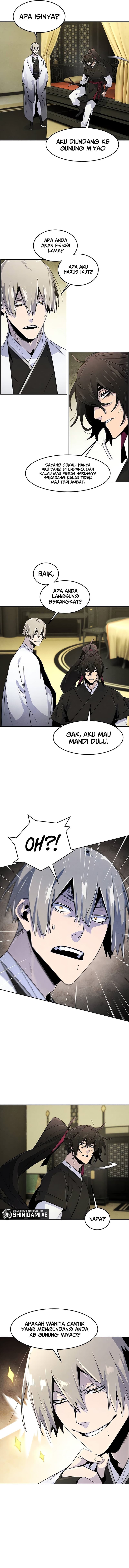 The Return Of the Crazy Demon - Chapter 112 - Page 7