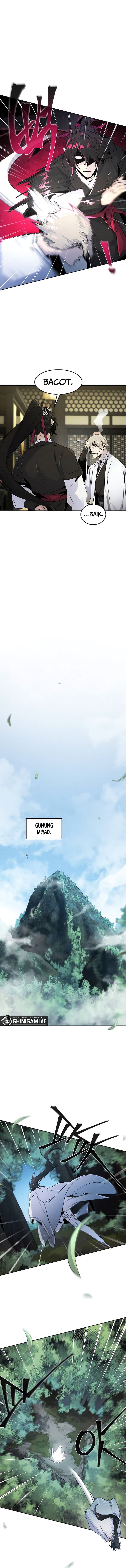 The Return Of the Crazy Demon - Chapter 112 - Page 9