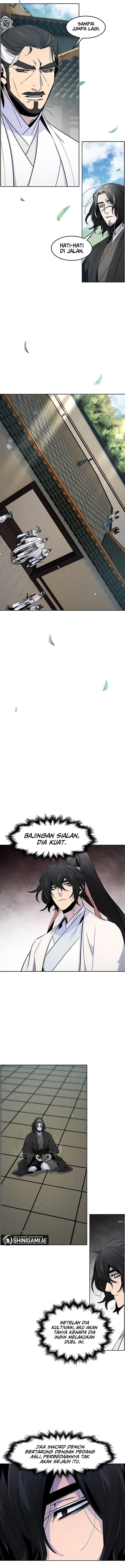 The Return Of the Crazy Demon - Chapter 114 - Page 3