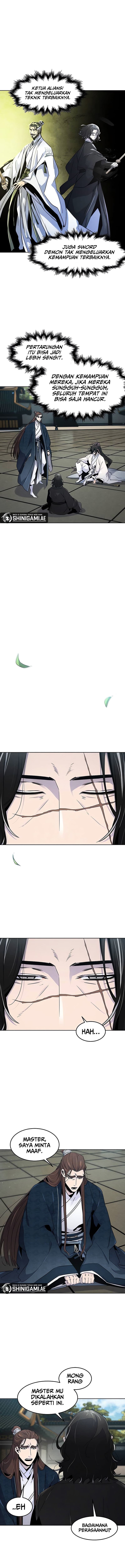 The Return Of the Crazy Demon - Chapter 114 - Page 4