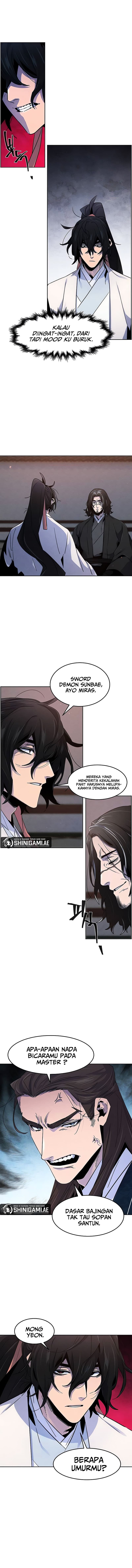 The Return Of the Crazy Demon - Chapter 115 - Page 3