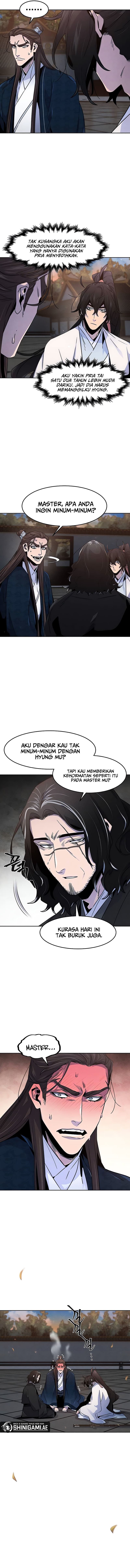 The Return Of the Crazy Demon - Chapter 115 - Page 4