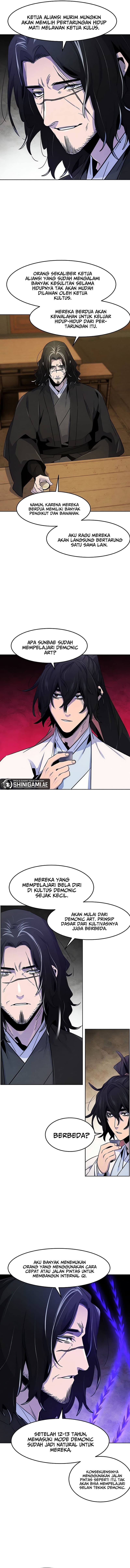 The Return Of the Crazy Demon - Chapter 115 - Page 7