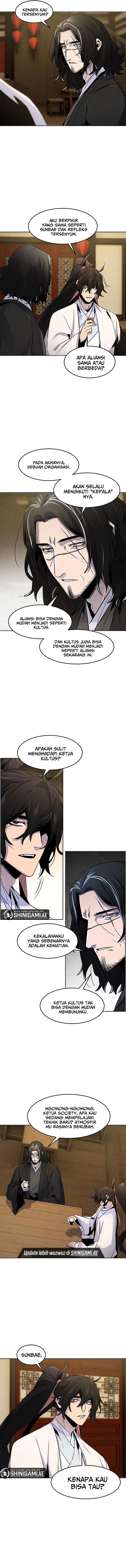 The Return Of the Crazy Demon - Chapter 115 - Page 9
