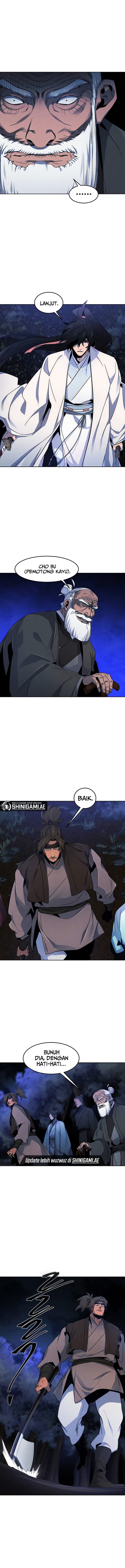 The Return Of the Crazy Demon - Chapter 116 - Page 7