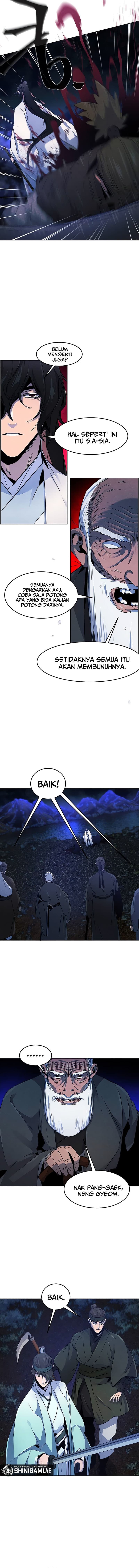 The Return Of the Crazy Demon - Chapter 116 - Page 9