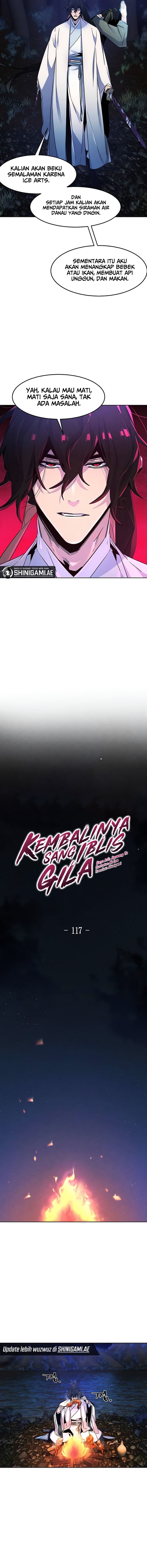 The Return Of the Crazy Demon - Chapter 117 - Page 10