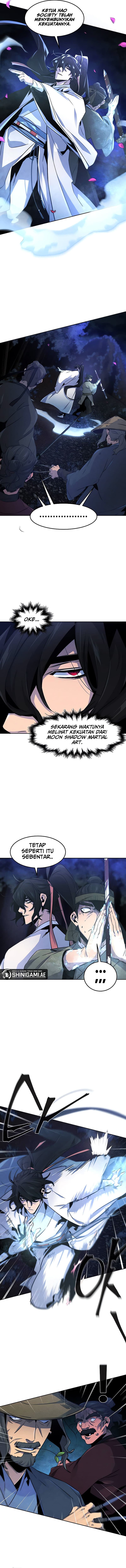 The Return Of the Crazy Demon - Chapter 117 - Page 4