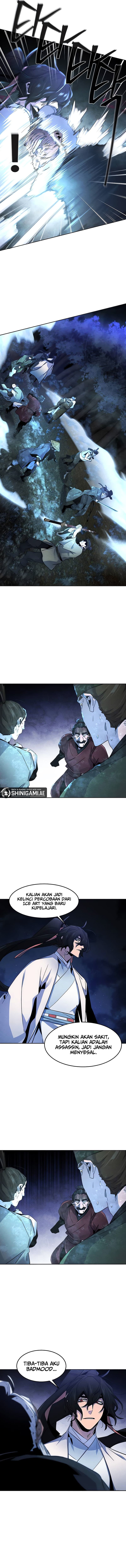 The Return Of the Crazy Demon - Chapter 117 - Page 7