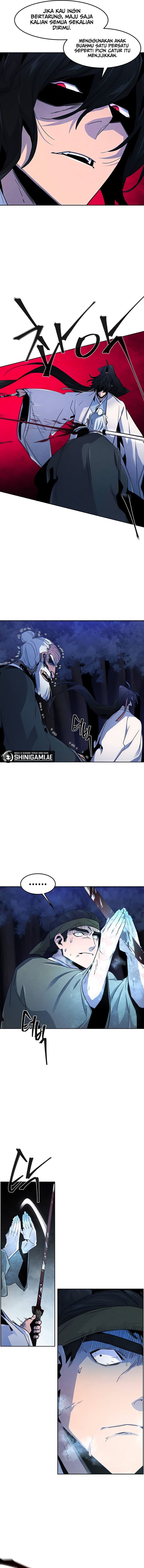 The Return Of the Crazy Demon - Chapter 117 - Page 8