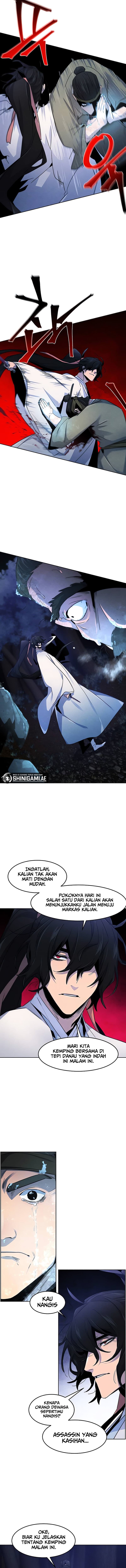 The Return Of the Crazy Demon - Chapter 117 - Page 9