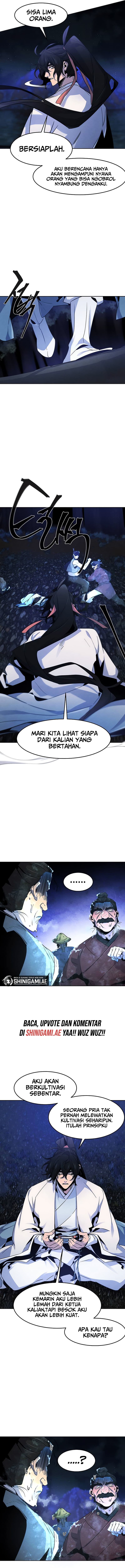 The Return Of the Crazy Demon - Chapter 118 - Page 6