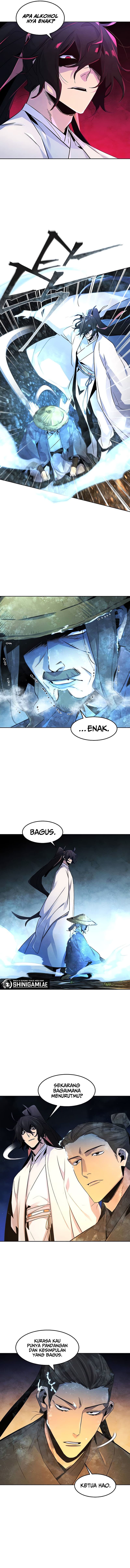 The Return Of the Crazy Demon - Chapter 119 - Page 8