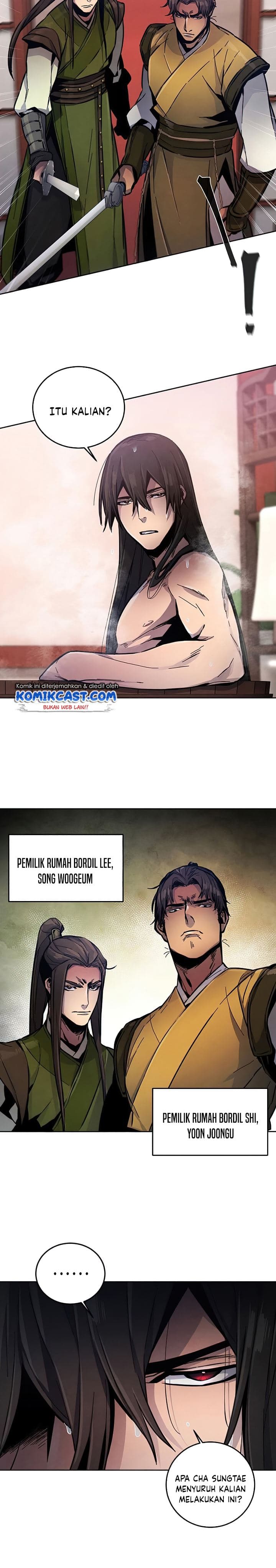 The Return Of the Crazy Demon - Chapter 12 - Page 23