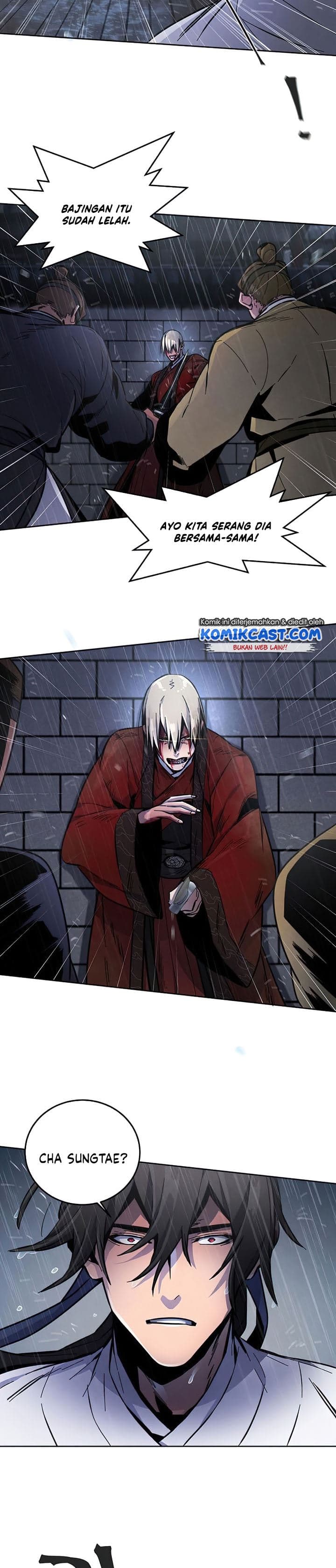 The Return Of the Crazy Demon - Chapter 12 - Page 33