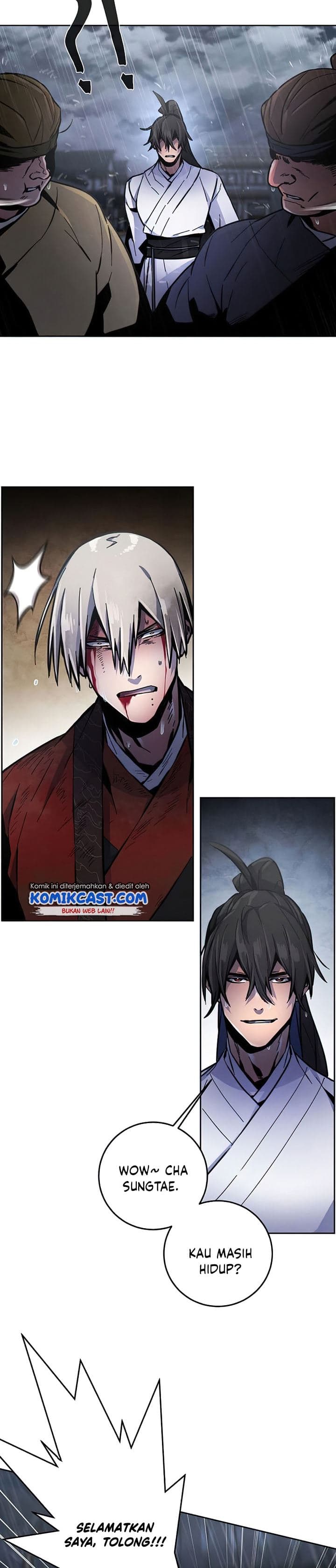 The Return Of the Crazy Demon - Chapter 12 - Page 34