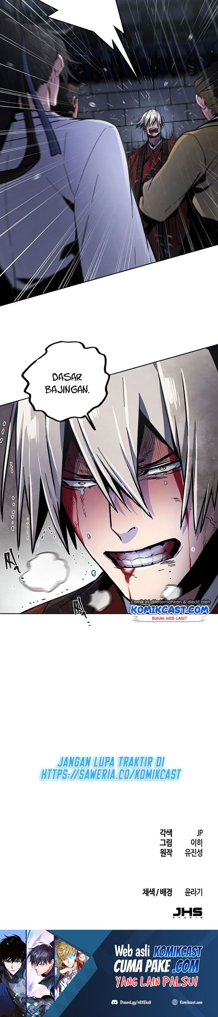 The Return Of the Crazy Demon - Chapter 12 - Page 35