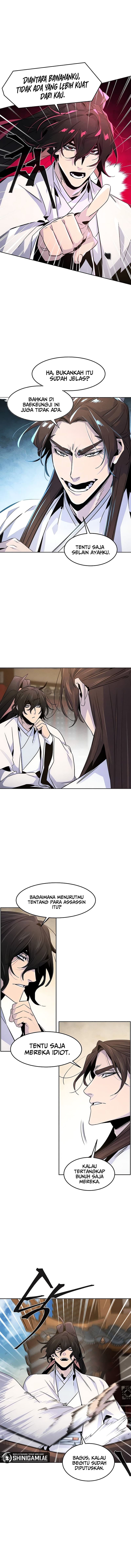 The Return Of the Crazy Demon - Chapter 120 - Page 10