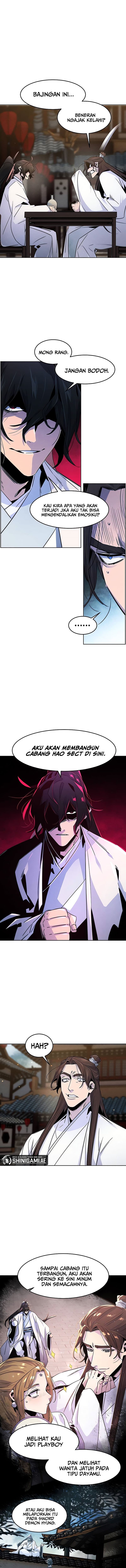 The Return Of the Crazy Demon - Chapter 120 - Page 7