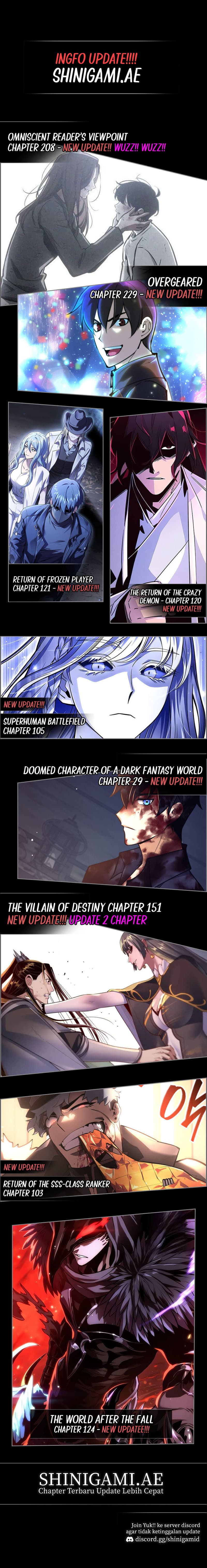 The Return Of the Crazy Demon - Chapter 121 - Page 17