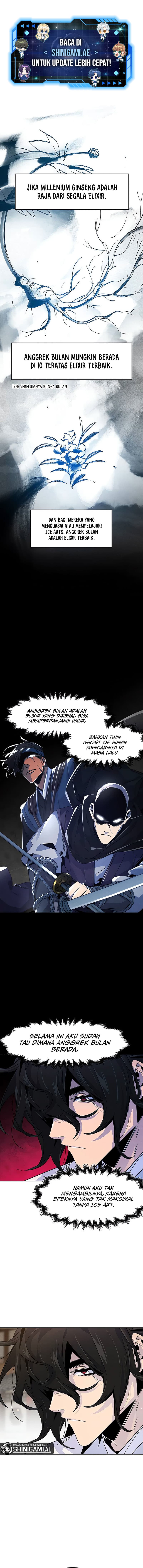 The Return Of the Crazy Demon - Chapter 121 - Page 2